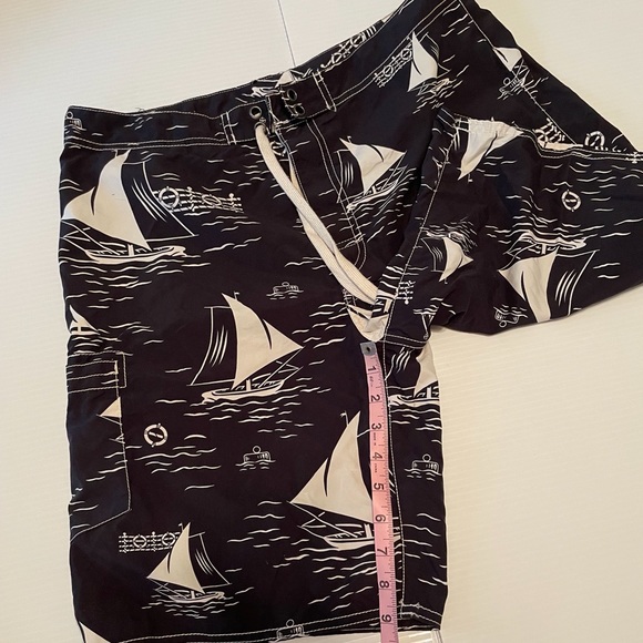 Polo Mens Swim Trunks - Picture 12 of 13
